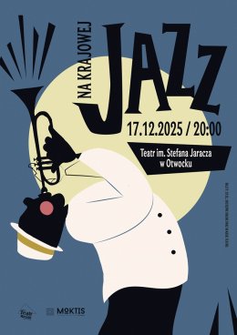 JAZZ NA KRAJOWEJ – IGOR FALECKI & KOSMA GÓRA