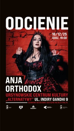 Odcienie | spotkanie z osobą ze świata kultury i sportu