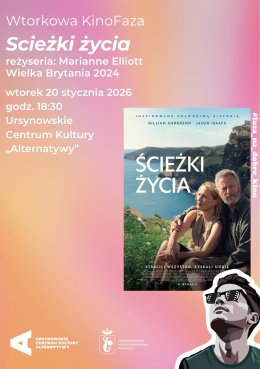 Wtorkowa KinoFaza  „Ścieżki życia”  reżyseria: Marianne Elliott | Wielka Brytania 2024