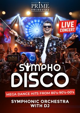 Prime Orchestra - Sympho Disco