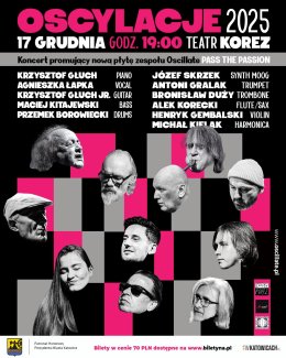 OSCYLACJE 2025  [wydarzenie gościnne]