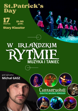 Ethno Jazz Festival: Dzień Św. Patryka - Carrantuohill, Salake