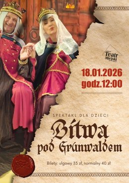 BITWA POD GRUNWALDEM