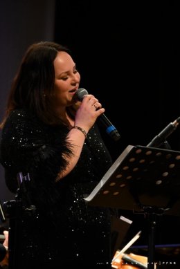 Otwarta próba generalna. W świątecznym nastroju