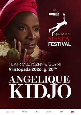 Angelique Kidjo - Siesta Festival