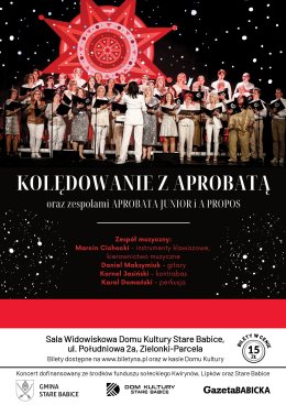 Kolędowanie z Aprobatą