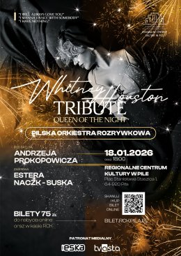 Whitney Houston Tribute: Queen of the night