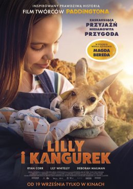 „Lilly i kangurek” | reż. Kate Woods | Australia, Nowa Zelandia 2025 | Zimowe kino dla dzieci