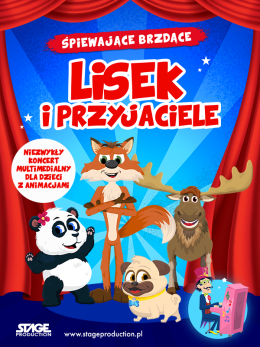 Śpiewające Brzdące: Lisek i Przyjaciele