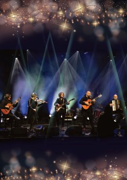 Panu Naszemu Dzień Dobry – koncert kolęd w wykonaniu zespołu Dzień Dobry