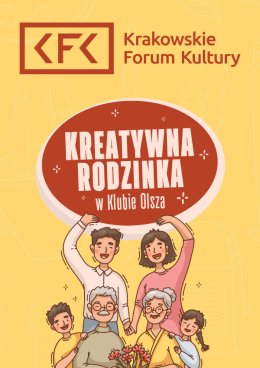 Kreatywna Rodzinka: Las w słoiku. Prezent na Dzień Babci i Dzień Dziadka - warsztaty w Klubie Olsza