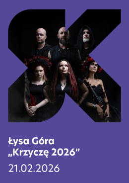 Łysa Góra "Krzyczę 2026"