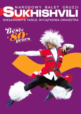 Narodowy Balet Gruzji  Sukhishvili