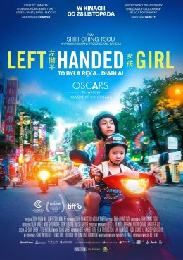 „Left-handed girl. To była ręka… diabła!” | reżyseria: Shih-Ching Tsou | Tajwan, Francja, USA, Wielka Brytania 2025