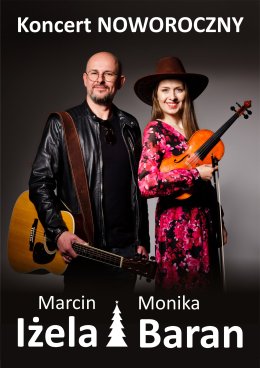 Duet MiM - Marcin Iżela i Monika Baran