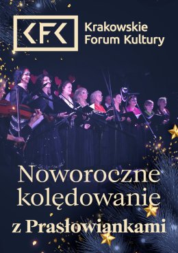 Noworoczne kolędowanie z Prasłowiankami
