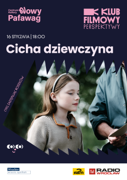 Klub Filmowy Perspektywy film -Cicha dziewczyna