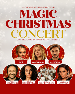 Magic Christmas Concert 2026
