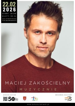 Maciej Zakościelny - muzycznie