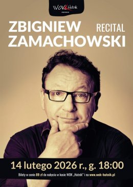 Zbigniew Zamachowski - Recital
