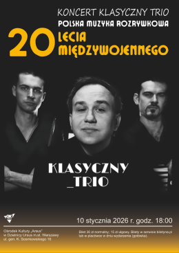 KLASYCZNE TRIO