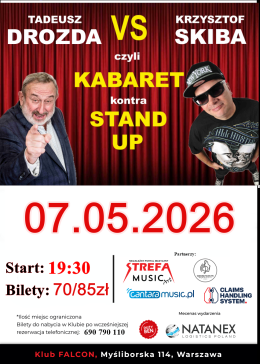 Tadeusz Drozda vs Krzysztof Skiba