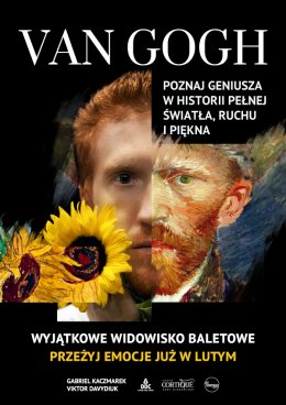 VAN GOGH - obraz w ruchu