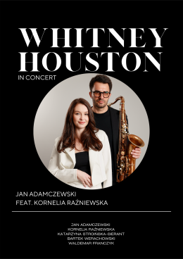 Whitney Houston in Concert