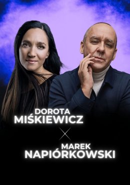 Dorota Miśkiewicz & Marek Napiórkowski - koncert