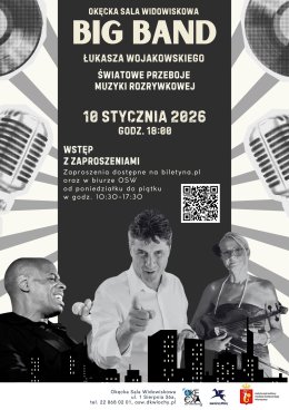 Big Band Łukasza Wojakowskiego