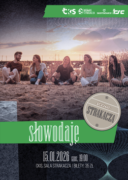 Scena Strakacza -  słowodaję