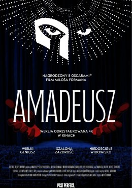 Re/Classic. KINOrozmowa w „Alternatywach” | „Amadeusz” | reżyseria: Miloš Forman | USA 1984 | projekcja filmu i dyskusja | prowadzenie: Marcin Radomski