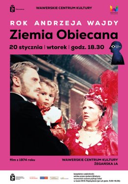Klub Filkmowy WCK "Ziemia Obiecana"