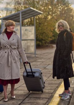 Uciekinierki – spektakl Teatru Bawimo