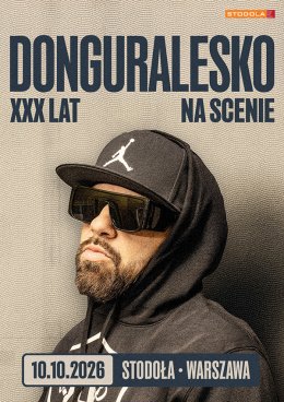 donGURALesko – XXX lat na scenie