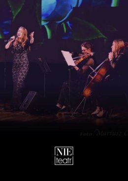 Koncert "O żywiole kobiecym" - Dorota Kołodziej & Golden Gate String Quartet