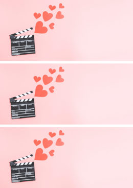 Filmowa rozgrzewka. Love story 10+