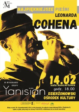 YANISTAN tribute to Leonard Cohen
