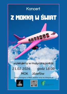 Z Mokką w świat