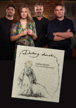 Jadźka Kłapa & Cruces - Dobry duch