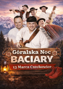 Baciary - Góralska Noc