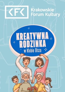 "Witrażowe obrazki" - Kreatywna Rodzinka - warsztaty w Klubie Olsza