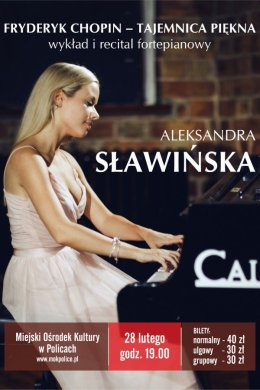 Fryderyk Chopin – tajemnica piękna