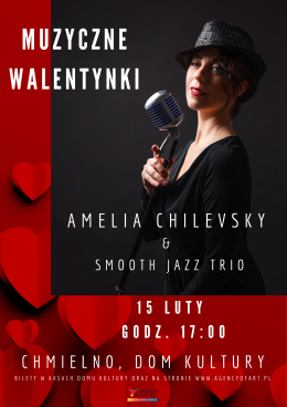 Ameli Chilevsky & Smooth Jazz Trio