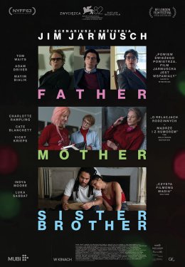 KINO KADR: Father Mother Sister Brother