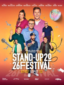 Sopot Stand-up Festival™ 2026