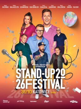 Katowice Stand-up Festival™ 2026