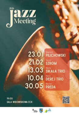 Jazz Meeting | Koncert: Janusz Szrom