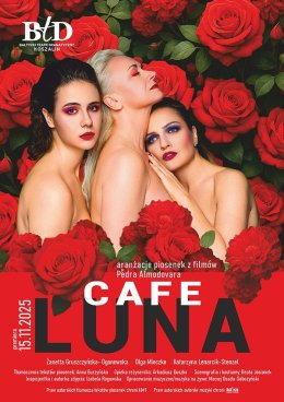 Cafe Luna
