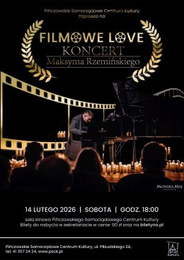 Maksym Rzemiński - Filmowe Love